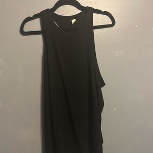 🛍️2/$15🛍️Old Navy Black Tank Top